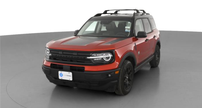 2024 Ford Bronco Sport Big Bend -
                Wheatland, OK