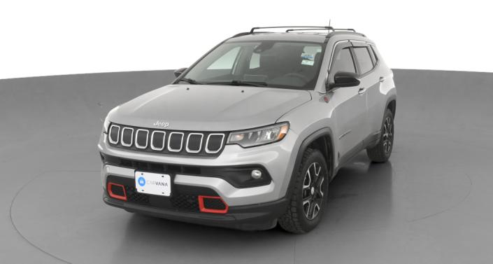 2022 Jeep Compass Latitude -
                Wheatland, OK