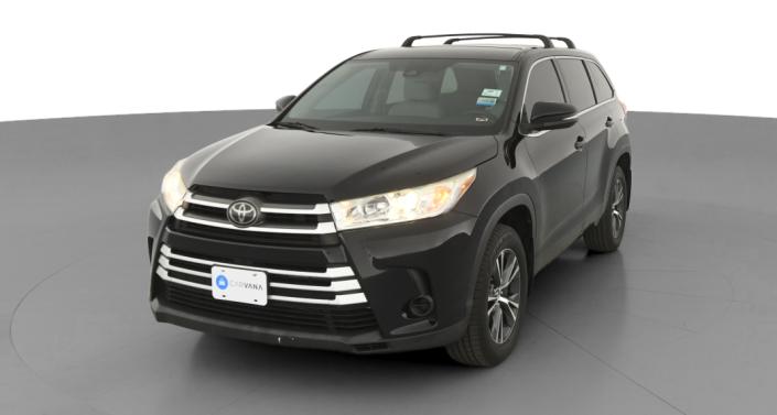 2018 Toyota Highlander LE -
                  Tolleson, AZ