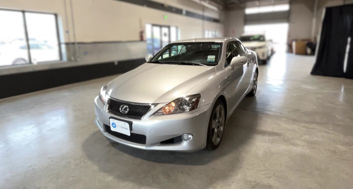 Thumbnail: 2010 Lexus IS - 1