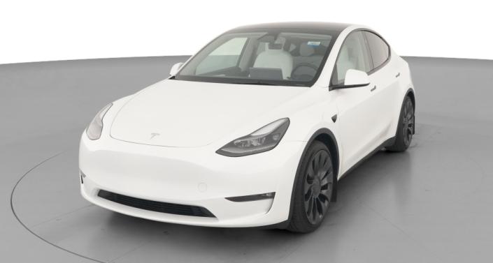 2023 Tesla Model Y Performance -
                Haines City, FL