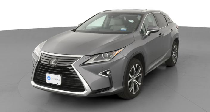 2019 Lexus RX 350 Hero Image