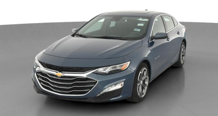 2024 Chevrolet Malibu LT -
                Rocklin, CA