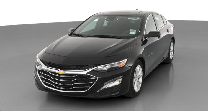 2024 Chevrolet Malibu LT Hero Image