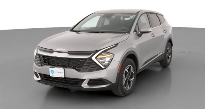 2024 Kia Sportage LX Hero Image