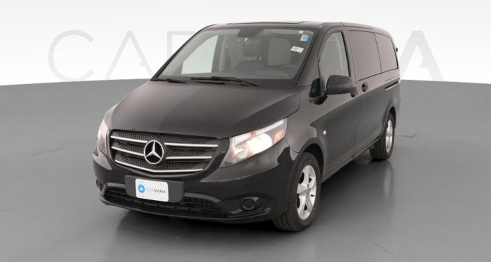 2018 Mercedes-Benz Metris Passenger Van