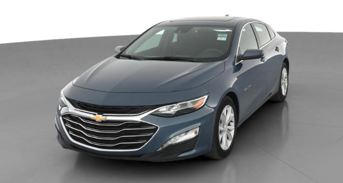2024 Chevrolet Malibu LT -
                Tooele, UT