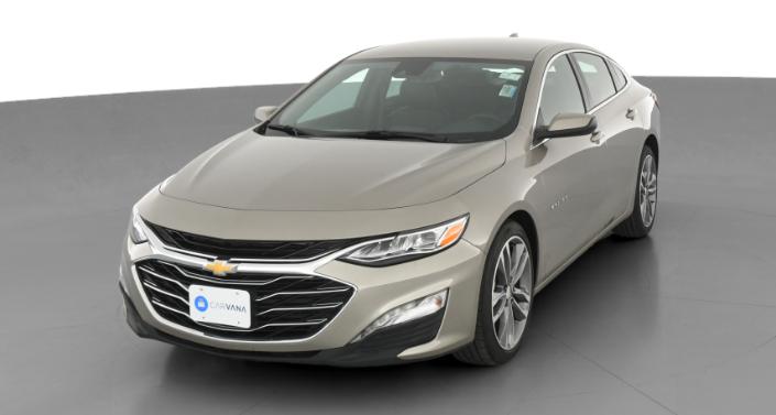 2024 Chevrolet Malibu LT Hero Image
