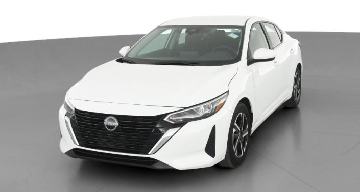 2024 Nissan Sentra SV -
                Tooele, UT