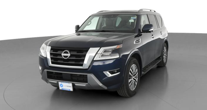 2023 Nissan Armada SL -
                Tooele, UT
