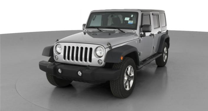2016 Jeep Wrangler Unlimited Sport S -
                Richton Park, IL
