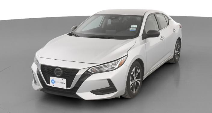 2023 Nissan Sentra SV -
                Fort Worth, TX