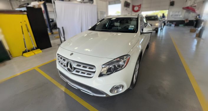 Thumbnail: 2018 Mercedes-Benz GLA - 1