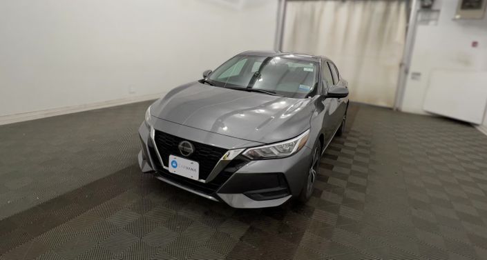 2023 Nissan Sentra SV -
                Framingham, MA