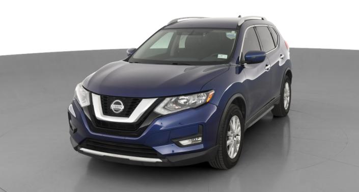 2018 Nissan Rogue SV -
                Wheatland, OK