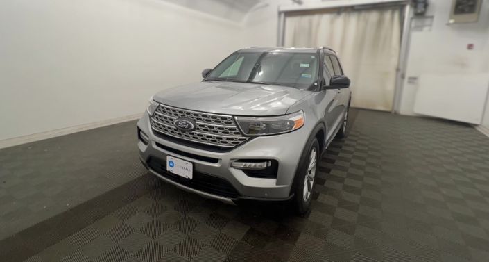 2024 Ford Explorer Limited -
                Framingham, MA