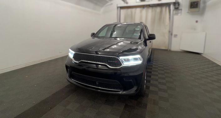 2024 Dodge Durango SXT Hero Image
