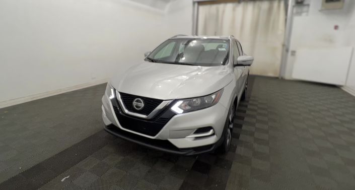 2022 Nissan Rogue Sport SL -
                Framingham, MA