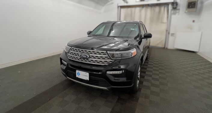 2022 Ford Explorer Limited -
                Framingham, MA
