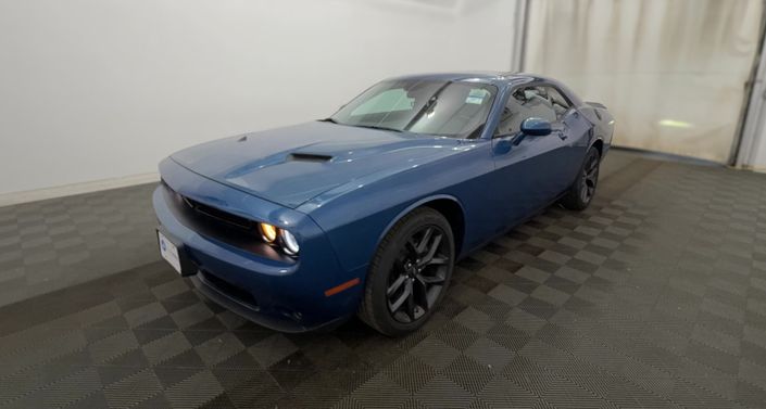 2022 Dodge Challenger SXT -
                  Framingham, MA