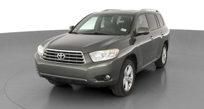 2010 Toyota Highlander Limited -
                San Antonio, TX
