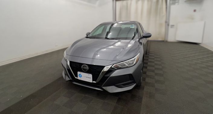 2021 Nissan Sentra SV -
                Framingham, MA