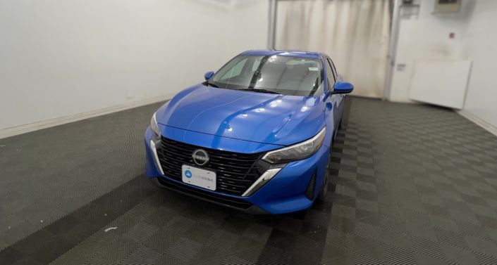 2024 Nissan Sentra SV -
                Framingham, MA