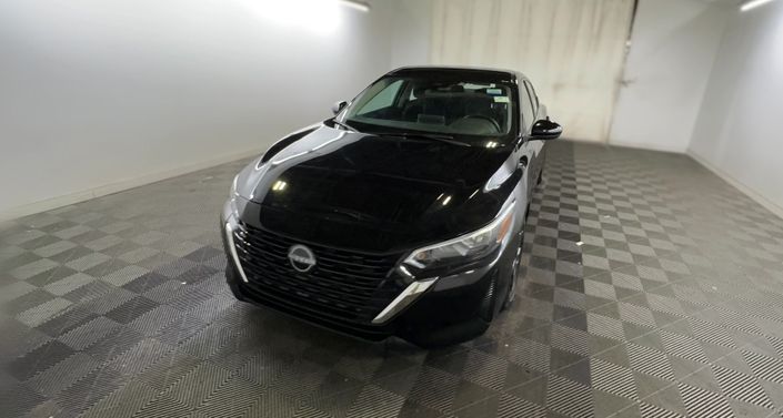 2024 Nissan Sentra SV -
                  Framingham, MA
