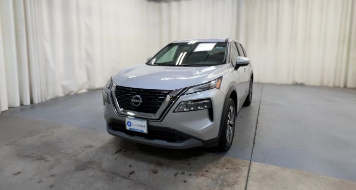 2023 Nissan Rogue SV -
                Riverside, CA