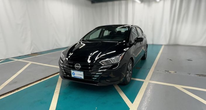 2023 Nissan Versa SV -
                Akron, NY