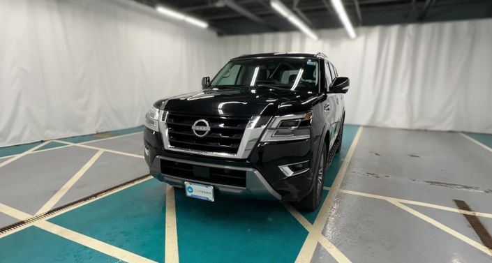 2023 Nissan Armada SL -
                  Akron, NY