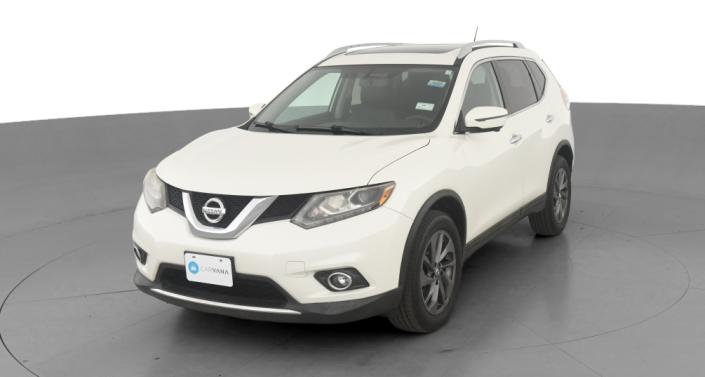 2016 Nissan Rogue SL -
                Hebron, OH