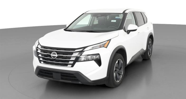 2024 Nissan Rogue SV -
                Bessemer, AL