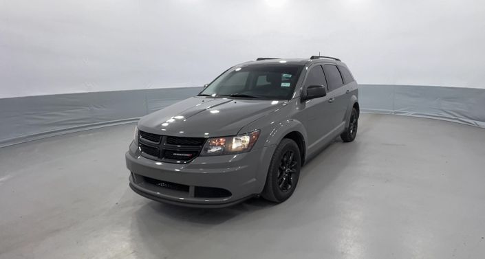 2020 Dodge Journey SE Value Package -
                Akron, NY