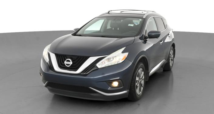 2017 Nissan Murano SL -
                Bessemer, AL