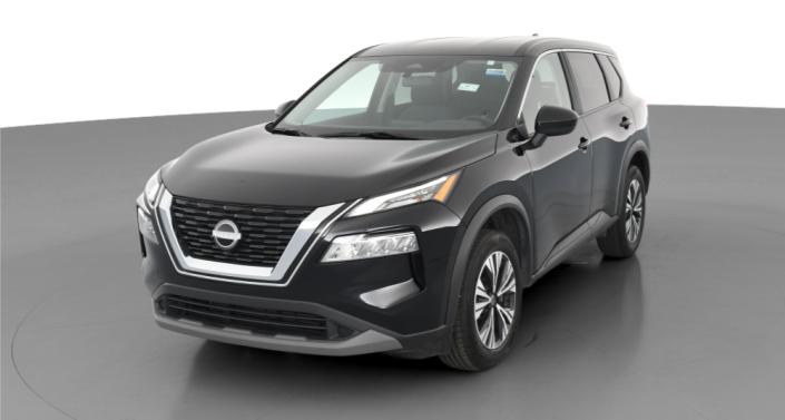 2023 Nissan Rogue SV -
                Bessemer, AL