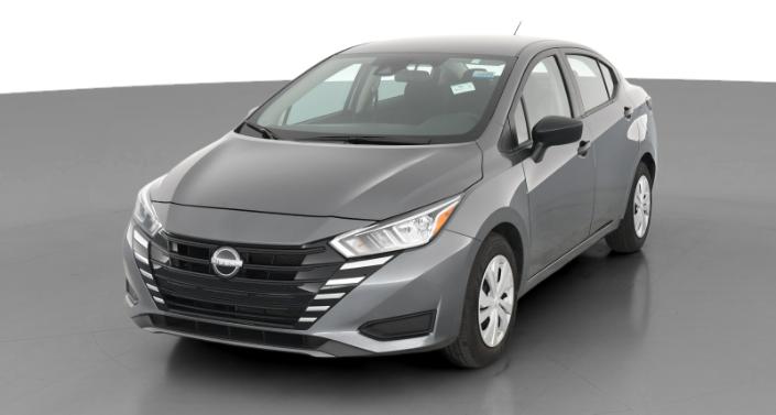 2024 Nissan Versa S -
                Bessemer, AL