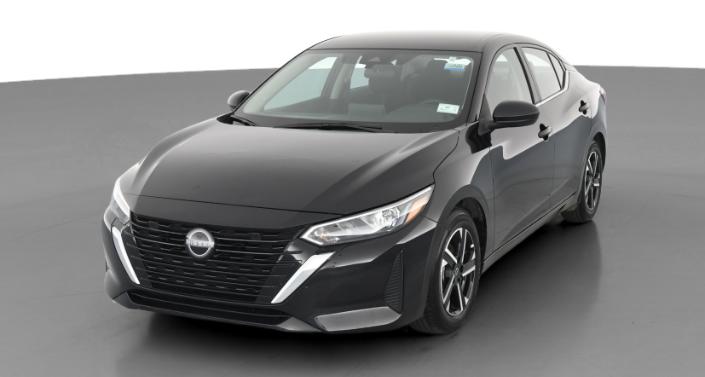 2024 Nissan Sentra SV -
                Bessemer, AL