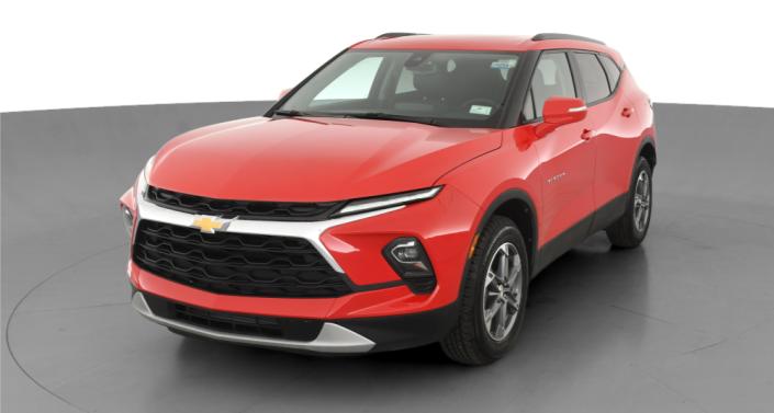 2024 Chevrolet Blazer  -
                Bessemer, AL