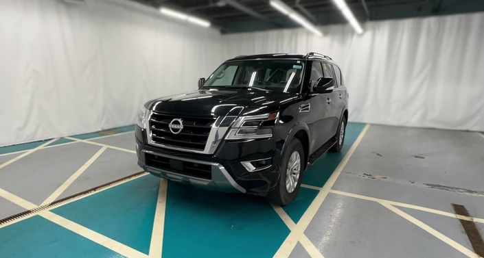 2023 Nissan Armada SV -
                Akron, NY