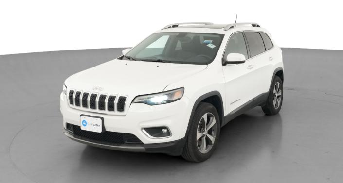 Thumbnail: 2019 Jeep Cherokee - 1