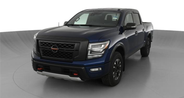 2021 Nissan Titan PRO-4X -
                Lorain, OH