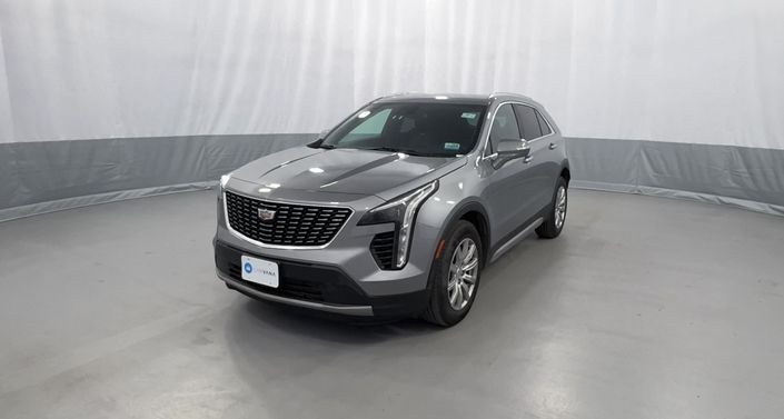 2023 Cadillac XT4 Premium Luxury -
                  Akron, NY