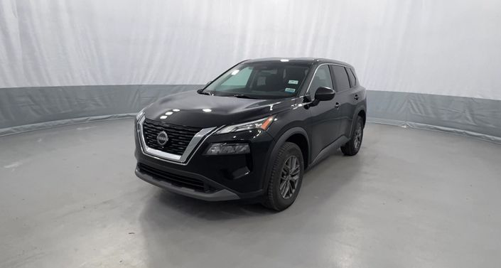 2023 Nissan Rogue S -
                Akron, NY