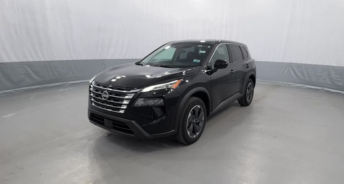 2024 Nissan Rogue SV -
                Akron, NY
