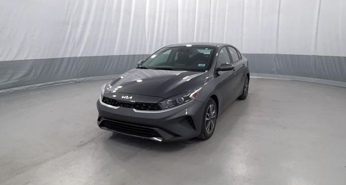 2023 Kia Forte LXS -
                Akron, NY