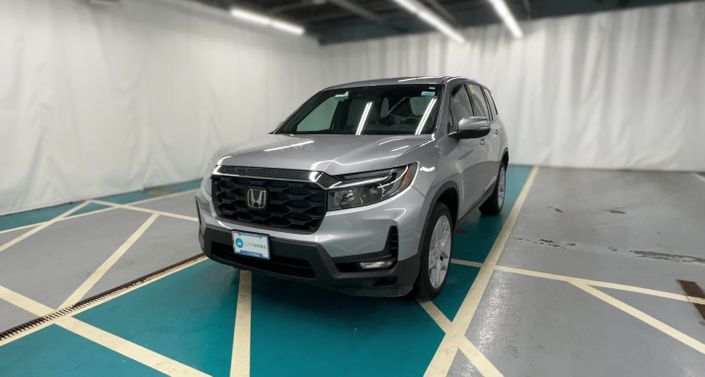 2024 Honda Passport EX-L -
                Akron, NY