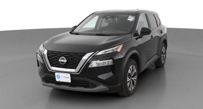 2023 Nissan Rogue SV -
                Concord, NC