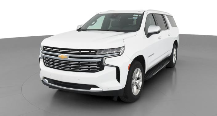 2023 Chevrolet Suburban Premier Hero Image
