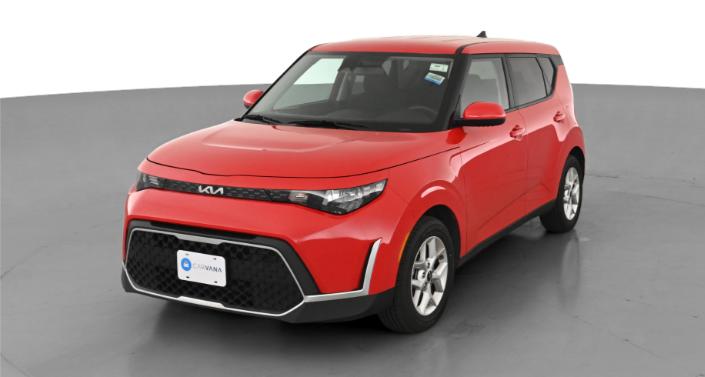 2024 Kia Soul LX -
                Beverly, NJ